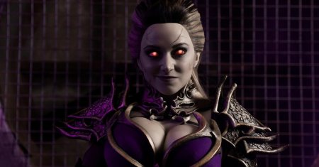 Синдел мортал комбат