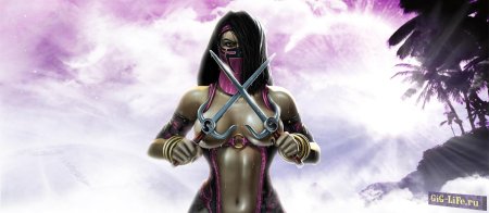 Mileena mortal kombat