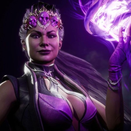 Синдел (mortal kombat)