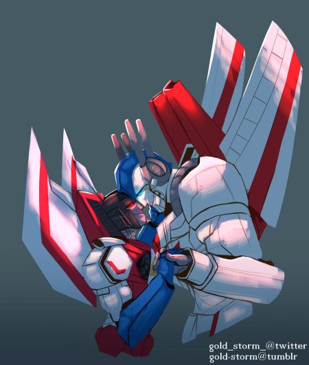 Старскрим g