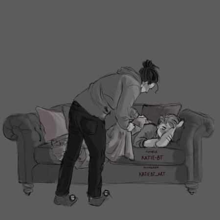 Фанфики омегаверс