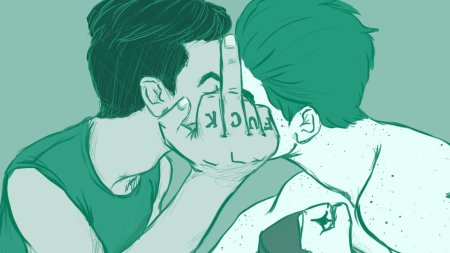 Йен галлагер арт