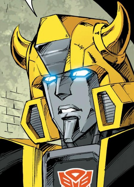 Трансформеры первое поколение бамблби