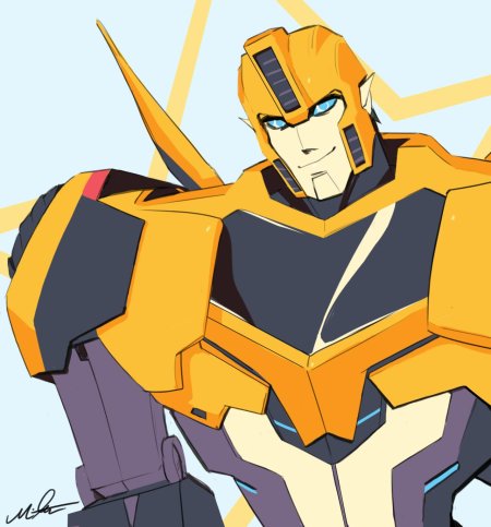 Бамблби трансформеры роботы под прикрытием