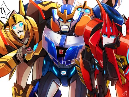 Optimus prime transformers