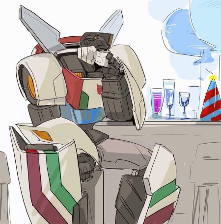 Уилджек трансформер