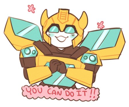 Чиби бамблби