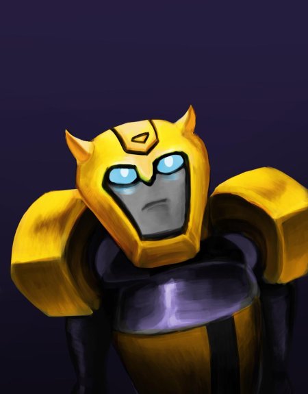Tfa bumblebee