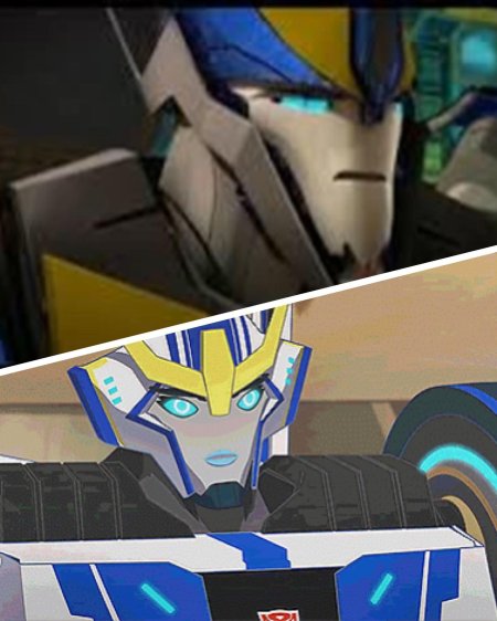 Трансформеры роботы под прикрытием стронгарм