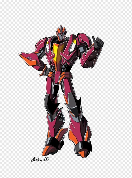 Трансформеры автобот хот род