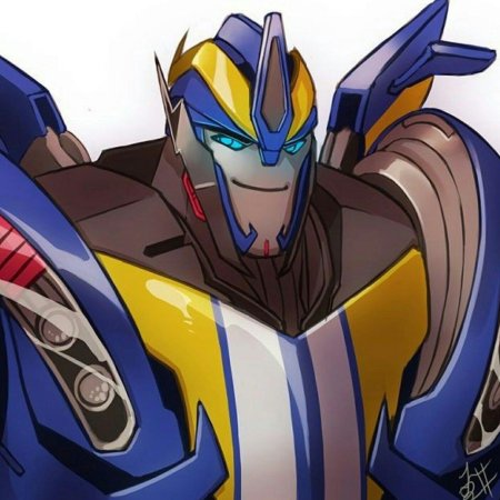 Трансформеры прайм смоукскрин