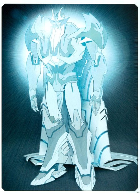 Трансформеры праймов