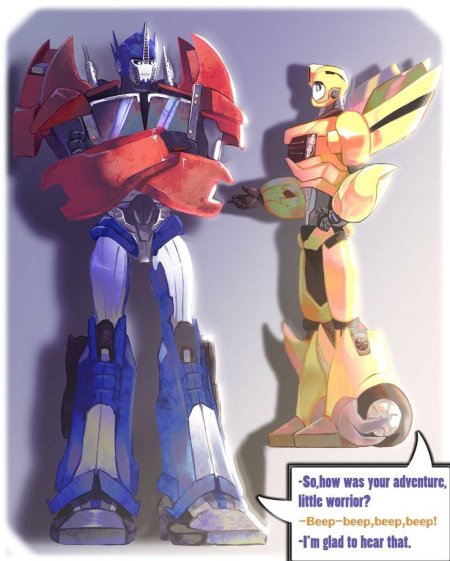 Трансформеры мультфильм прайм автоботы