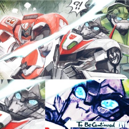 Уилджек трансформер прайм