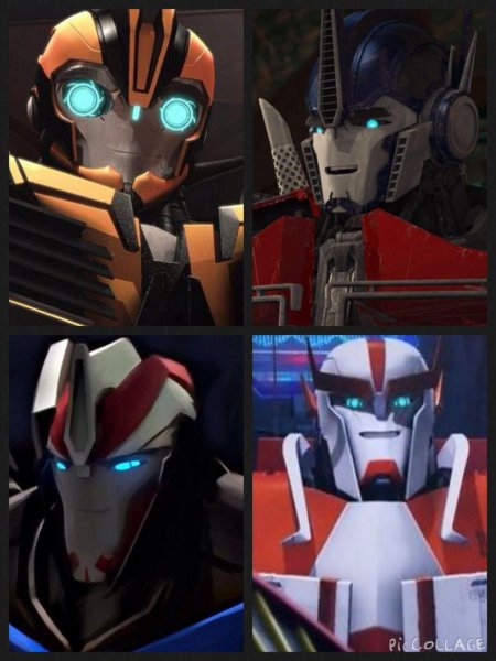 Оптимус прайм трансформеры мультсериал