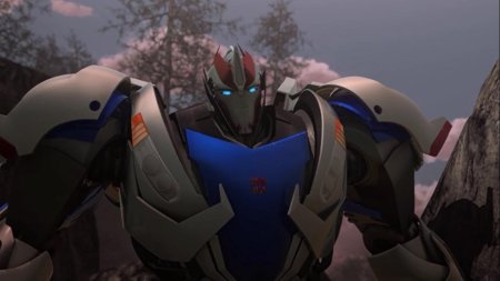 Трансформеры прайм смоукскрин