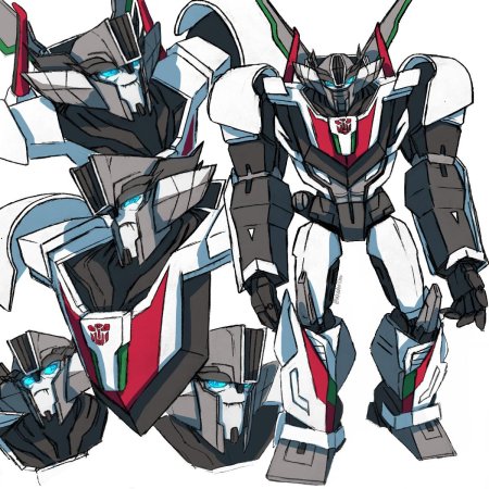 Уилджек трансформер прайм