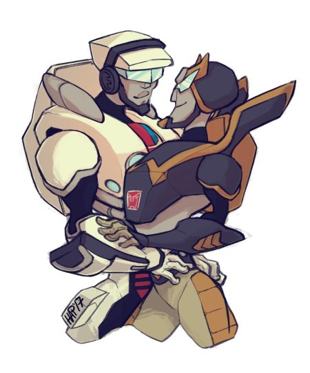 Проул анимейтед