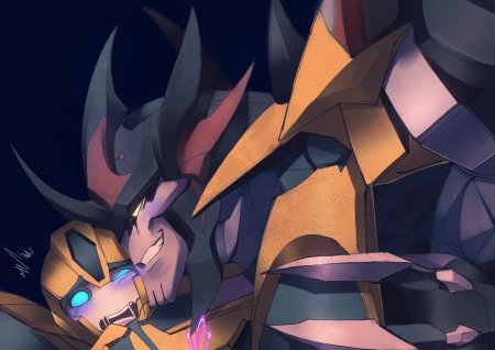 Предакинг и мегатрон