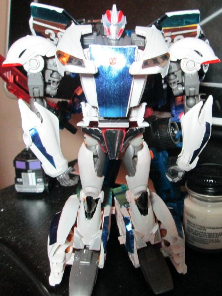 Смоукскрин трансформеры прайм