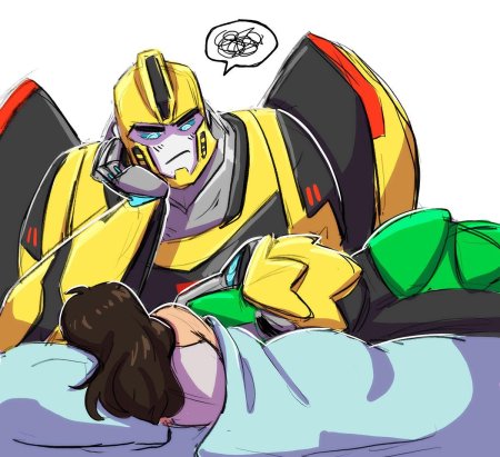 Бамблби и чарли