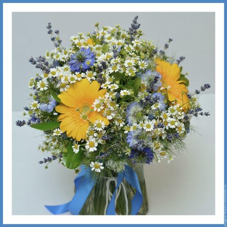 Летний букет