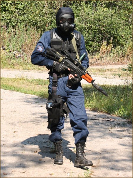 Страйкбол сталкер наемники