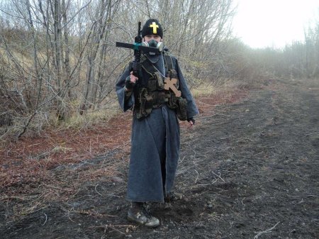 Сталкер бандиты сталкерстрайк