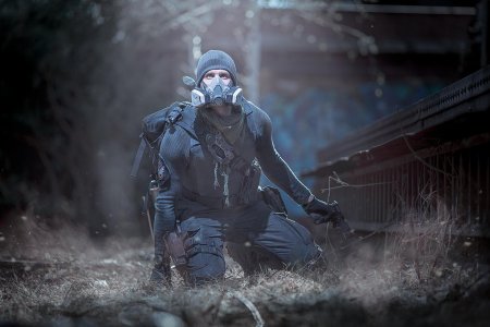 Постапокалипсис люди