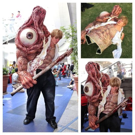 Косплей уильям биркин