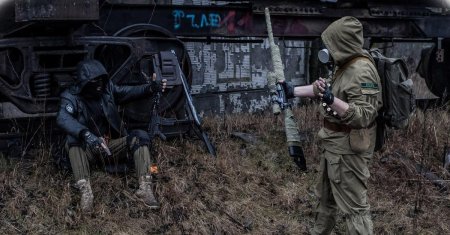 Сталкер косплей сталкерстрайк