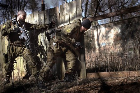 Сталкер косплей