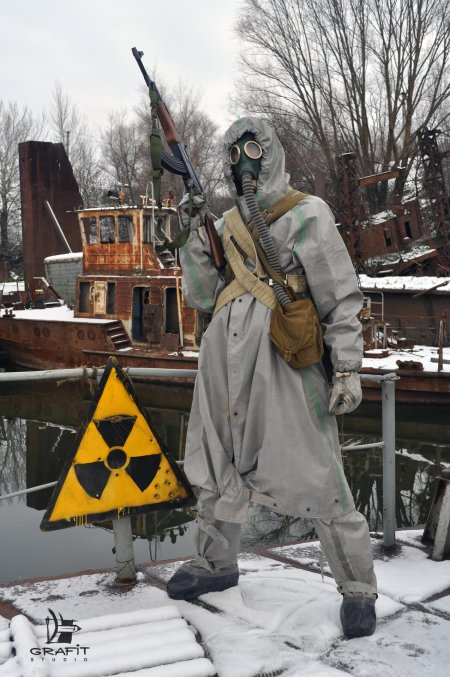 Сталкер в озк