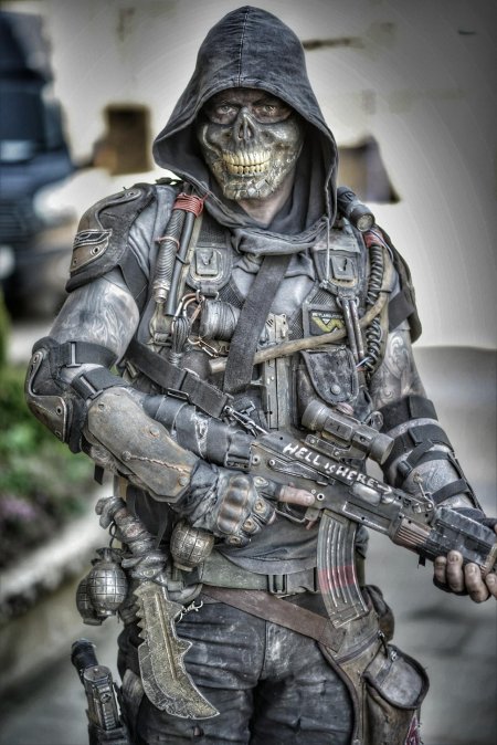 Постапокалипсис персонажи