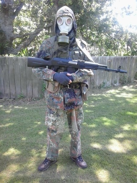 Костюм монолитовца сталкер