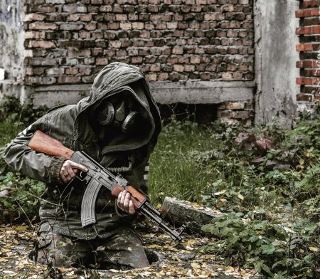 Chernobylite сталкеры