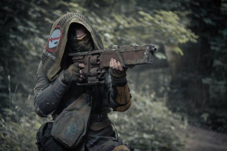 Броня постапокалипсис