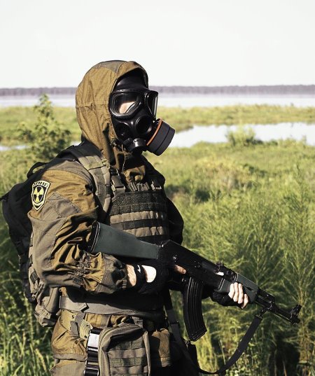 Сталкер военные страйкбол