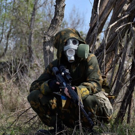 Сталкер свобода косплей