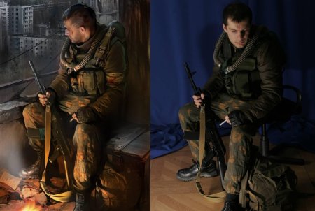 Дегтярев сталкер зов припяти