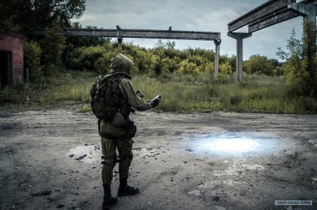 Сталкер косплей сталкерстрайк