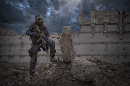 Сталкер 2 наемники