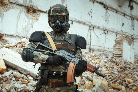 Бронекостюм булат страйкбол