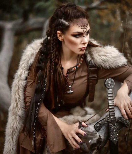 Дарья лефлер индейская