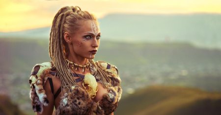 Дарья лефлер амазонка