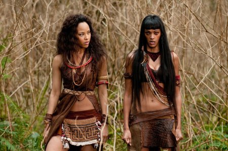 Зафрина сумерки