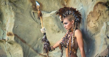 Дарья лефлер амазонка