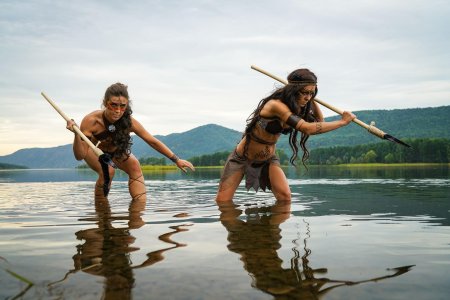 Сибирская амазонка