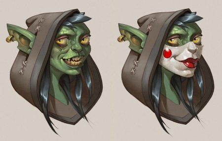 Персонажи фэнтези