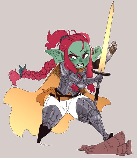 Гоблинша таиша